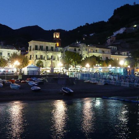 Al Corso Apartments By Amalfivacation Minori Esterno foto