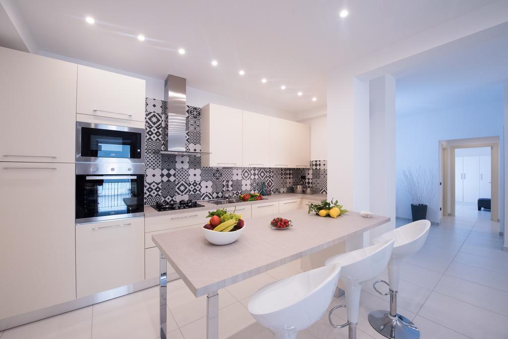 Al Corso Apartments By Amalfivacation Minori Esterno foto