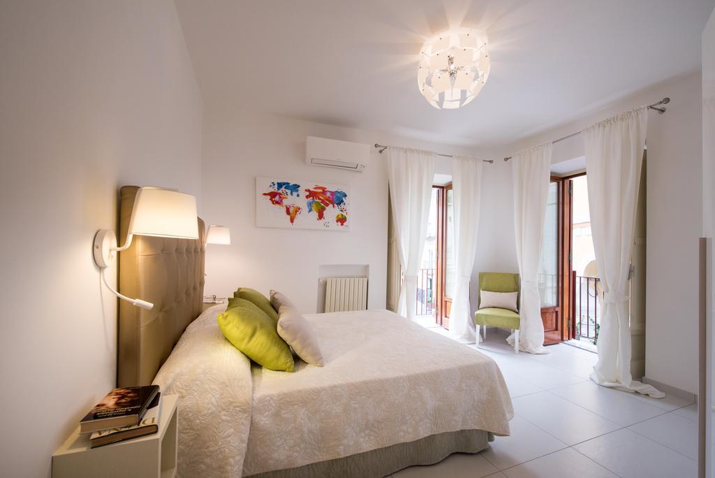 Al Corso Apartments By Amalfivacation Minori Esterno foto