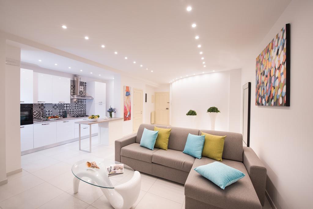 Al Corso Apartments By Amalfivacation Minori Esterno foto